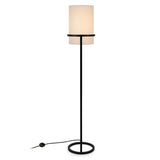 Carson Carrington Safsbyn Blackened Bronze Floor Lamp