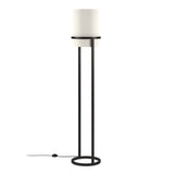 Carson Carrington Safsbyn Blackened Bronze Floor Lamp