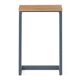 Christopher Knight Home Caspian C-shaped Indoor Wood Side Table