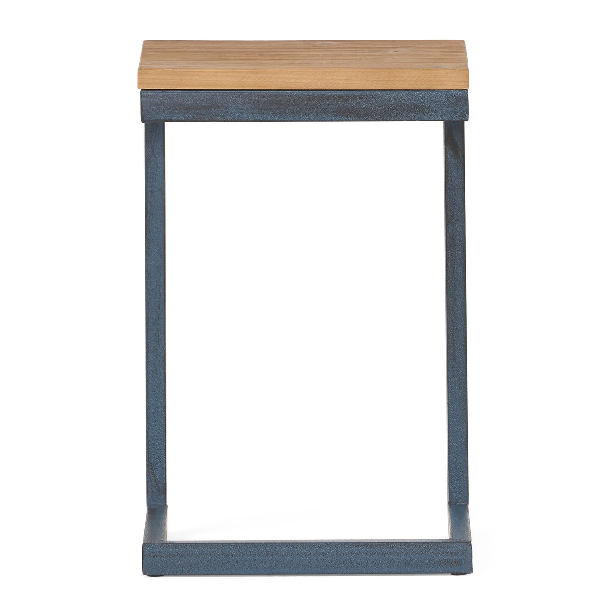 Christopher Knight Home Caspian C-shaped Indoor Wood Side Table
