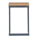 Christopher Knight Home Caspian C-shaped Indoor Wood Side Table