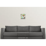 "Love" Canvas Wall Art