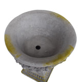 Cassia Roman Botanical Lightweight Concrete Chalice Garden Urn Planter by Christopher Knight Home