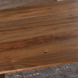 Cassian Rectangle Wood Dining Table by Christopher Knight Home
