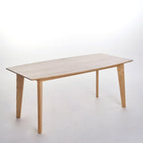Cassian Rectangle Wood Dining Table by Christopher Knight Home