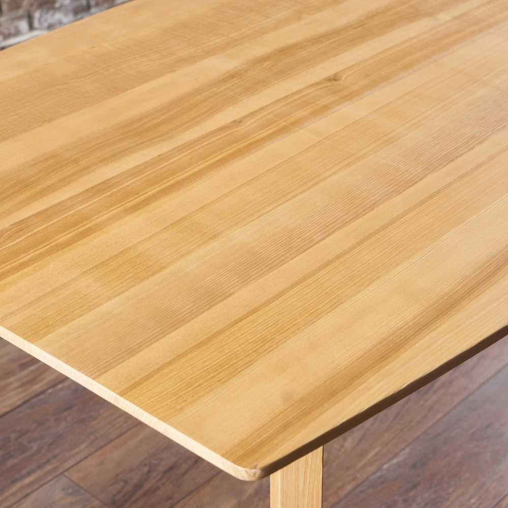 Cassian Rectangle Wood Dining Table by Christopher Knight Home