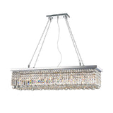 Cassiopeia 8-Light Crystal Chandelier