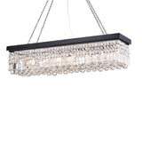 Cassiopeia 8-Light Crystal Chandelier
