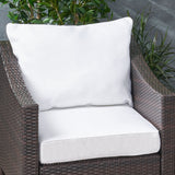 Castaic Club Chair Cushions by Christopher Knight Home