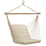 Castaway Cushioned Single Swing