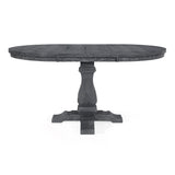 Castner Wood Dining Table by Christopher Knight Home