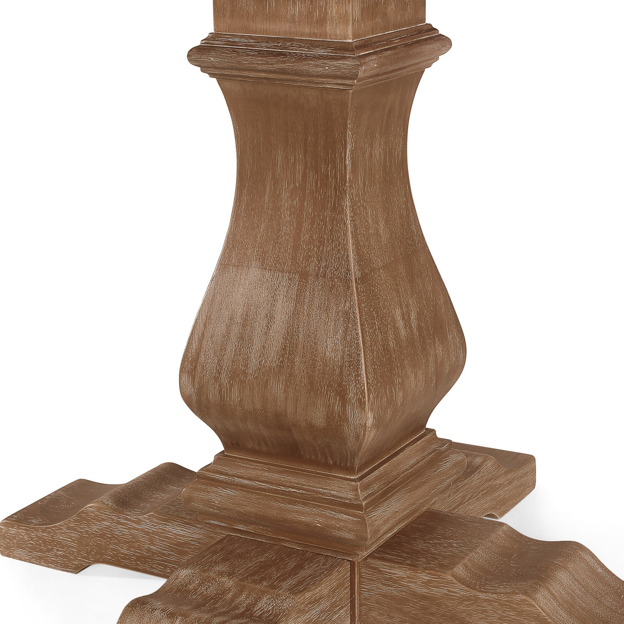 Castner Wood Dining Table by Christopher Knight Home