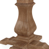Castner Wood Dining Table by Christopher Knight Home