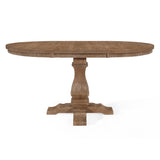 Castner Wood Dining Table by Christopher Knight Home
