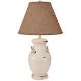 DISCONTINUED - Casual Crock Table Lamp
