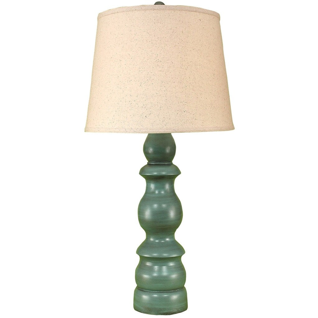DISCONTINUED - Casual Farmhouse Table Lamp - Standard