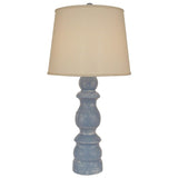 DISCONTINUED - Casual Farmhouse Table Lamp - Standard