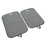 Cat Litter Mat for Litter Box - Double Layer Washable Cat Litter Trapping Mat.