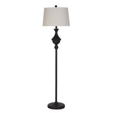 Catalina Lighting Trophy Floor Lamp, LED Bulb Included, 58", 22330-000 - N/A
