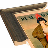 Cataluna-VINAPP140959 Framed Print 20"x14.5" by Vintage Apple Collection