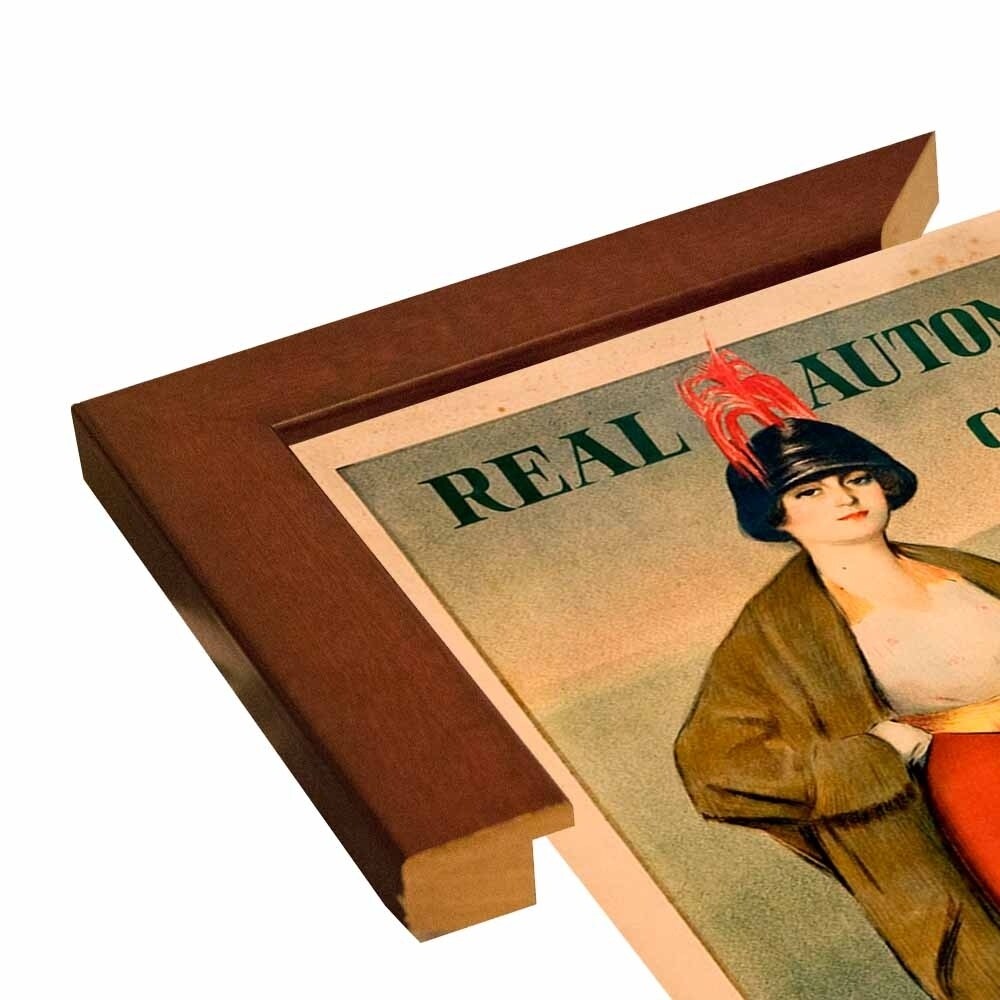 Cataluna-VINAPP140959 Framed Print 20"x14.5" by Vintage Apple Collection