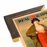 Cataluna-VINAPP140959 Framed Print 20"x14.5" by Vintage Apple Collection