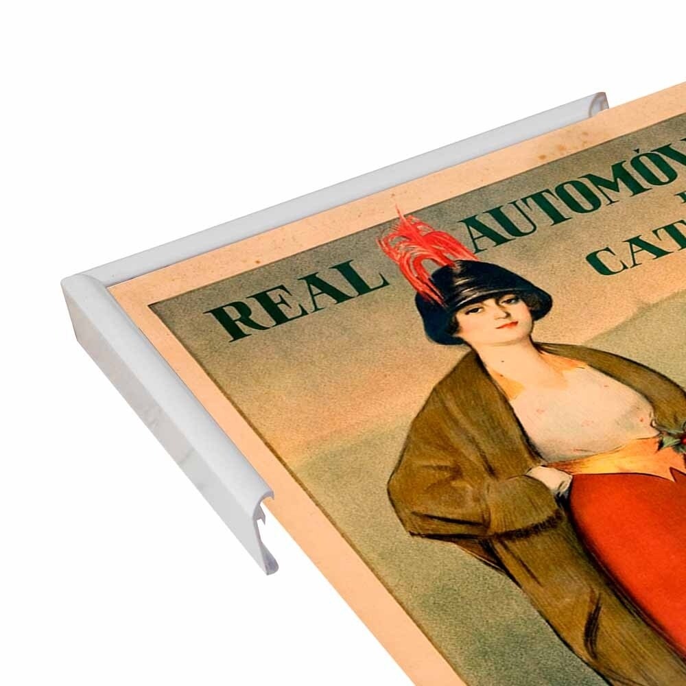 Cataluna-VINAPP140959 Framed Print 20"x14.5" by Vintage Apple Collection