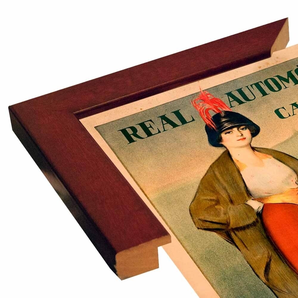 Cataluna-VINAPP140959 Framed Print 20"x14.5" by Vintage Apple Collection