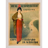 Cataluna-VINAPP140959 Framed Print 20"x14.5" by Vintage Apple Collection