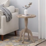 Catawissa French Country Accent Table by Christopher Knight Home