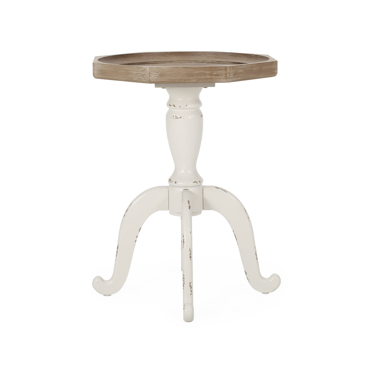 Catawissa French Country Accent Table by Christopher Knight Home