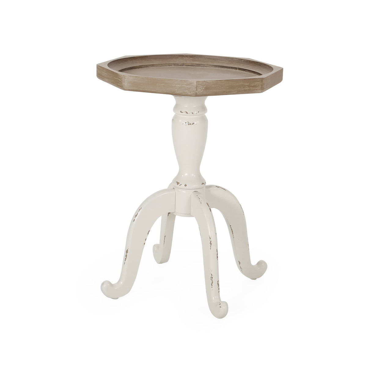 Catawissa French Country Accent Table by Christopher Knight Home