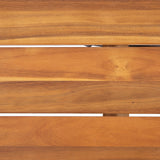 Catriona Modern Industrial Dining Table by Christopher Knight Home - 70.00" W x 33.00" D x 29.50" H
