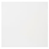 Catron White Square Counter Height Dining Table
