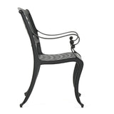 Cayman 7-piece Cast Aluminum Dining Set by Christopher Knight Home