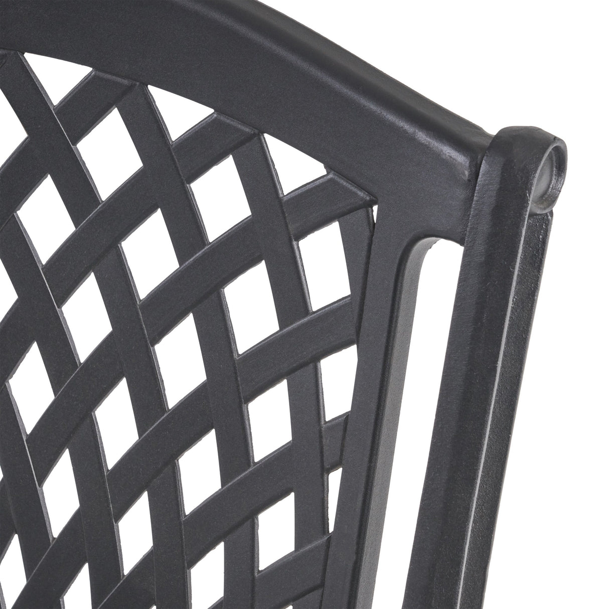 Cayman 7-piece Cast Aluminum Dining Set by Christopher Knight Home