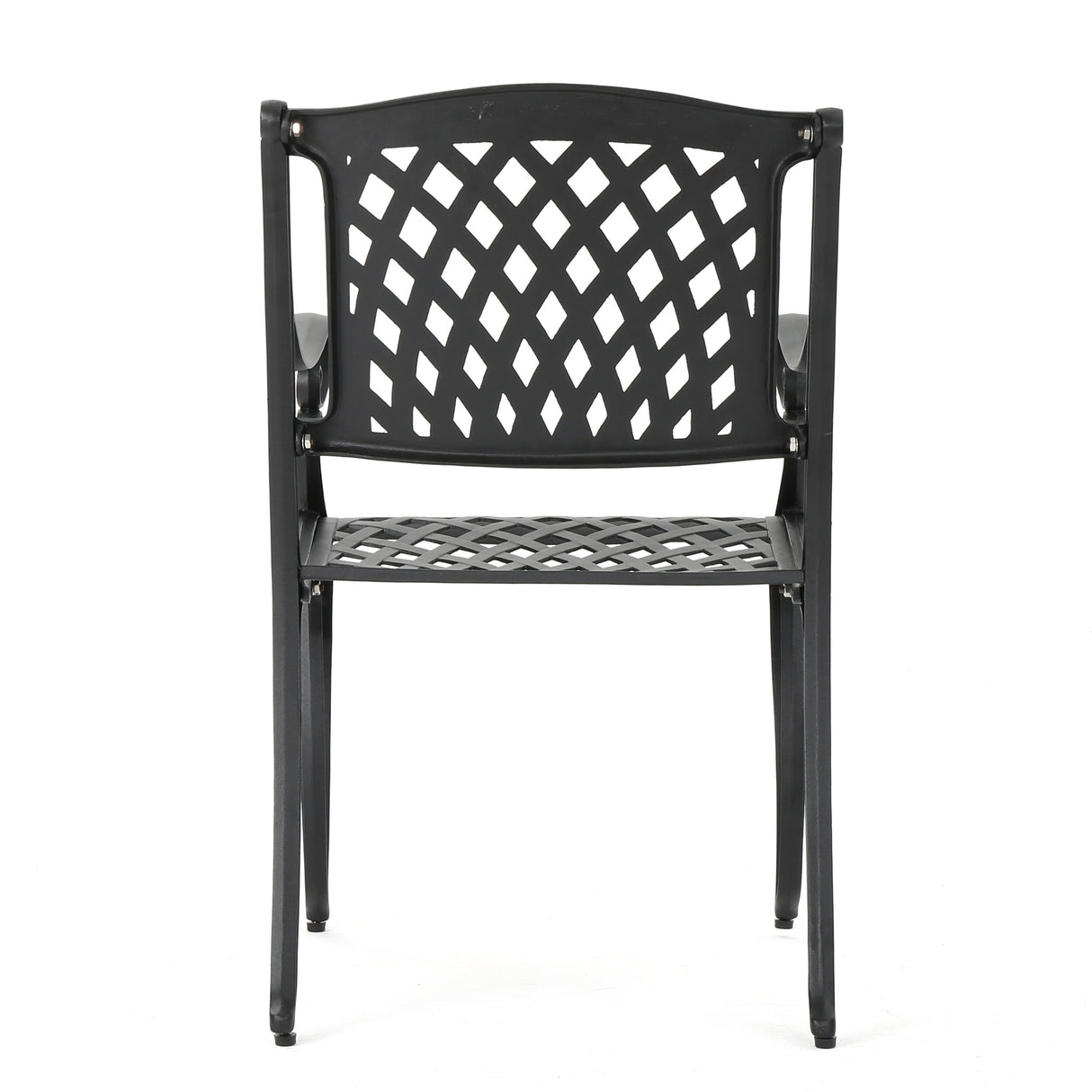 Cayman 7-piece Cast Aluminum Dining Set by Christopher Knight Home