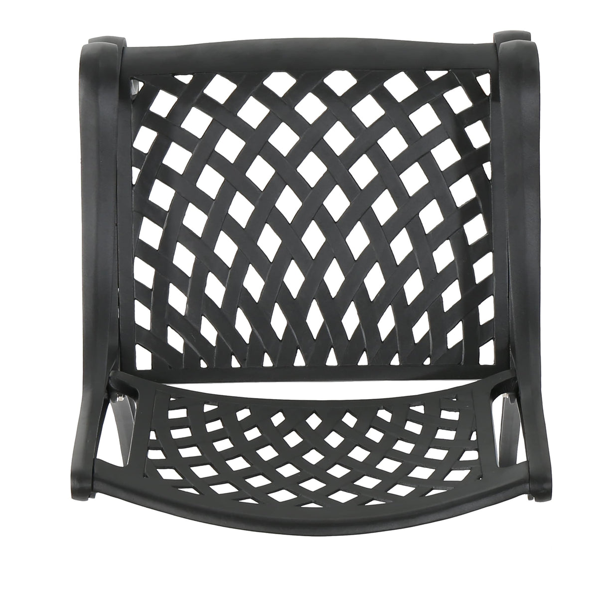 Cayman 7-piece Cast Aluminum Dining Set by Christopher Knight Home