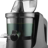 Caynel Slow Masticating Juicer Cold Press Extractor with 3" Wide Chute