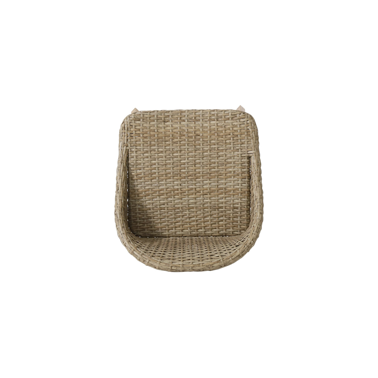Cayuga Wicker and Acacia Wood Outdoor Barstools by Christopher Knight Home