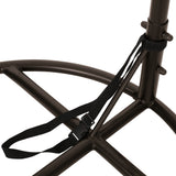 Cayuse Wicker Tear Drop Hanging Chair by Christopher Knight Home