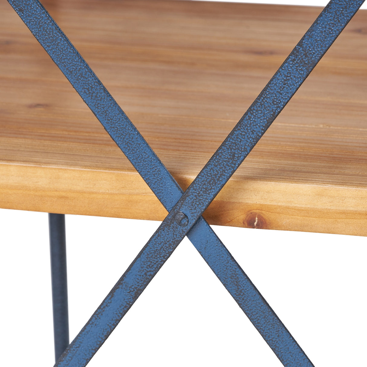 Cedarburg Outdoor Industrial 3 Shelf Firwood Bookcase by Christopher Knight Home - 27.25" W x 17.00" D x 40.75" H