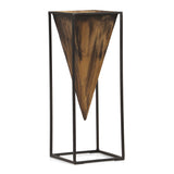 Cedarville Indoor Iron Handcrafted Decorative Frame Vase by Christopher Knight Home