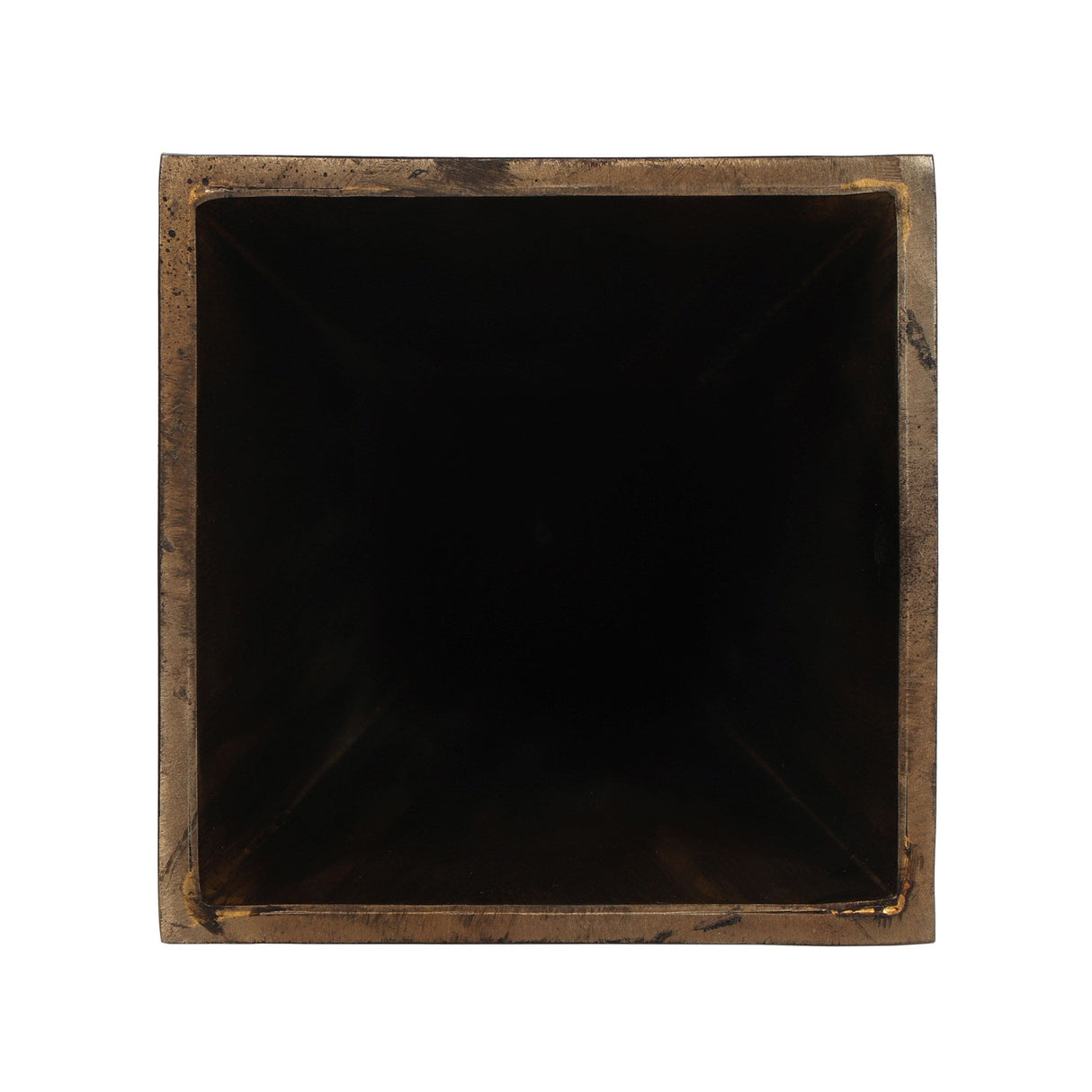 Cedarville Indoor Iron Handcrafted Decorative Frame Vase by Christopher Knight Home