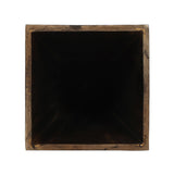 Cedarville Indoor Iron Handcrafted Decorative Frame Vase by Christopher Knight Home