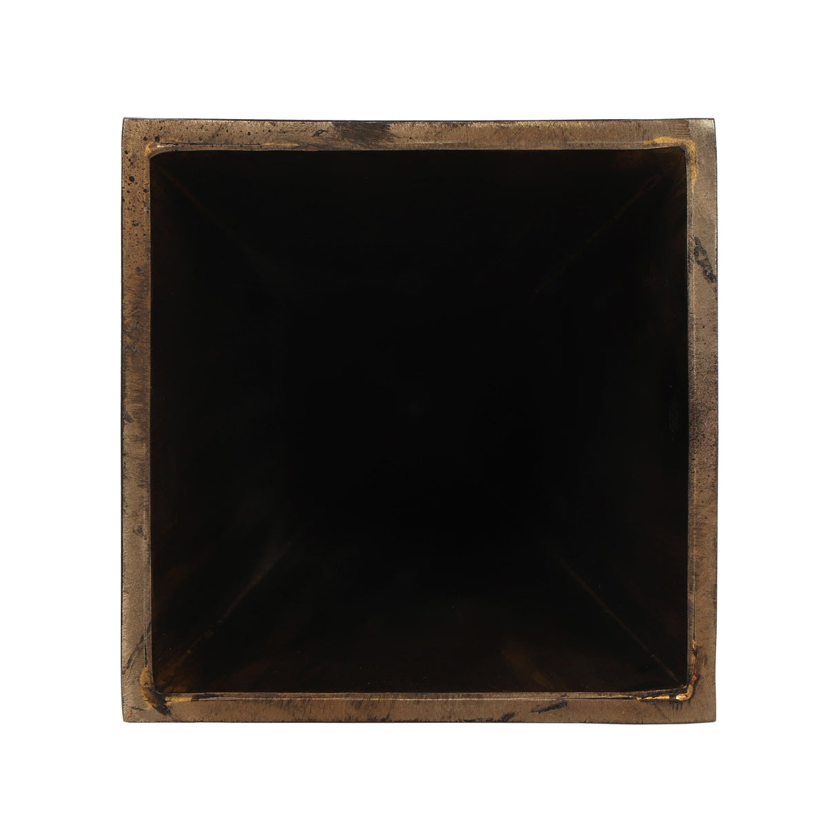 Cedarville Indoor Iron Handcrafted Decorative Frame Vase by Christopher Knight Home