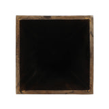 Cedarville Indoor Iron Handcrafted Decorative Frame Vase by Christopher Knight Home