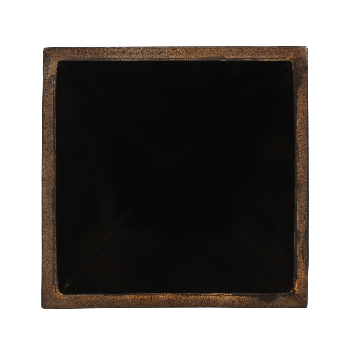 Cedarville Indoor Iron Handcrafted Decorative Frame Vase by Christopher Knight Home