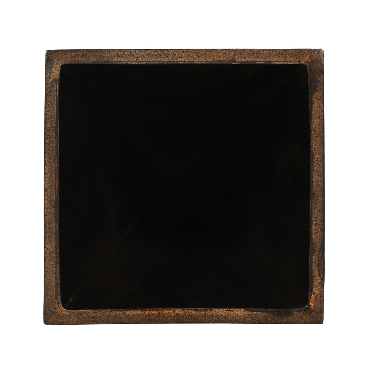 Cedarville Indoor Iron Handcrafted Decorative Frame Vase by Christopher Knight Home