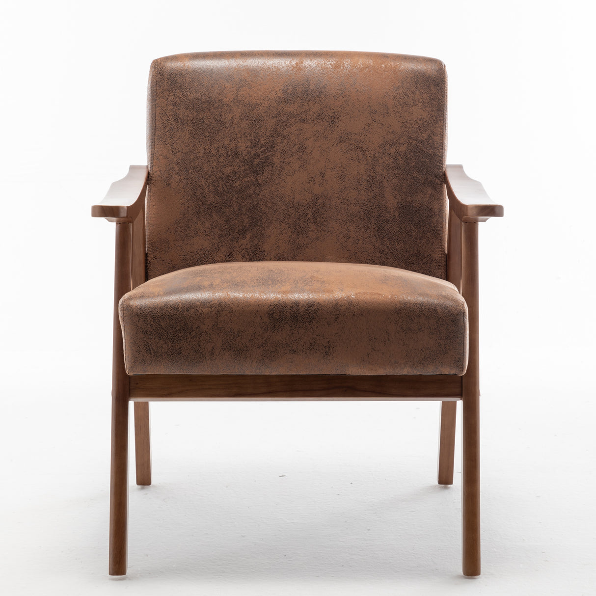 Cedrice 26.37" Wide Microfiber Accent Chair